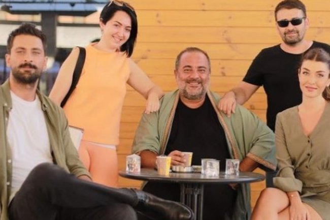 Aslihan Guner i Onur Tuna u nastavku filma Tek / Samo