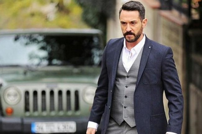 Emir Benderlioglu u TV seriji Tuzak / Klopka