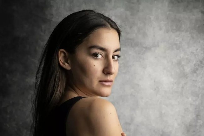 Naz Goktan u novoj TV seriji