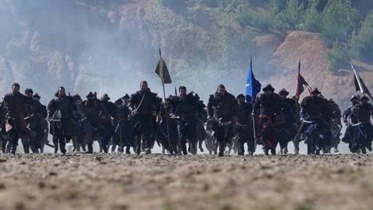 U novoj sezoni serije Alparslan Buyuk Selcuklu nas očekuje dosta ratnih scena! (VIDEO)