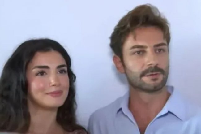 Ozge Yagiz i Gokberk Demirci o pomirenju