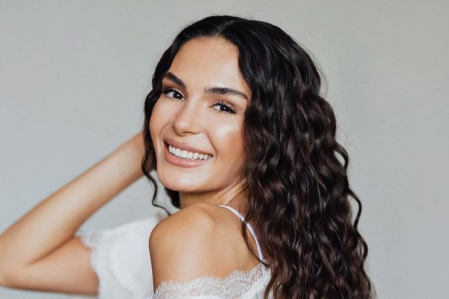 Ebru Sahin privlači pažnju gde god se pojavi!