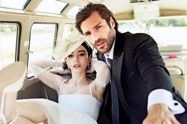 Ozge Gurel i Serkan Cayoglu o tome kako su se zaljubili!