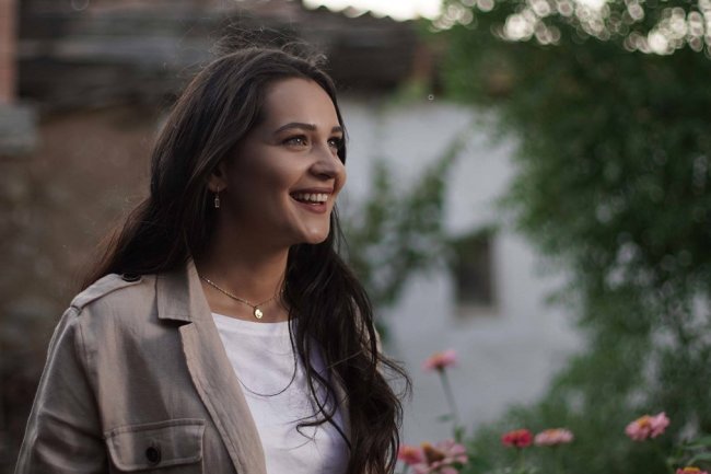 Gulsim Ali Ilhan blizu nove serije