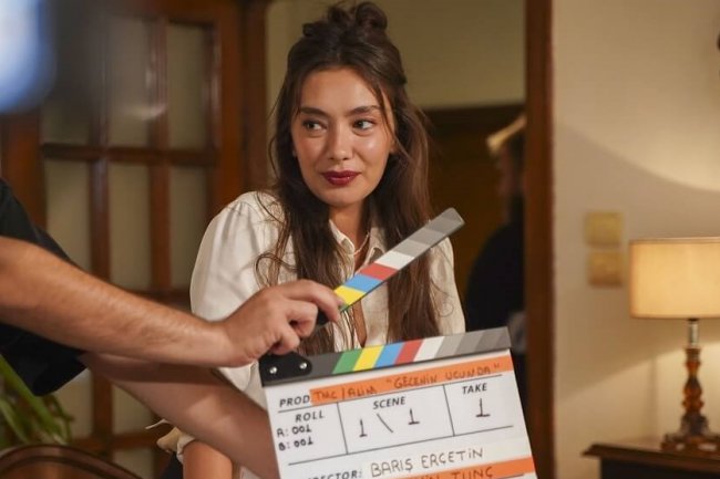 Sve veće uzbuđenje oko serije Gecenin Ucunda / Na kraju noći