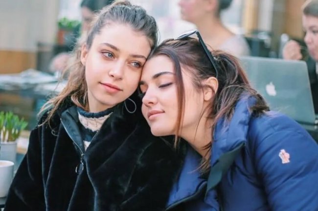 Gamze Ercel popularnost duguje sestri Hande