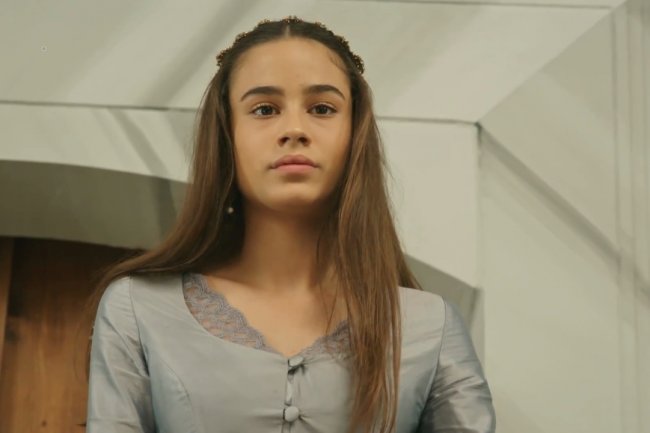 Sude Zulal Guler u seriji Tozluyaka