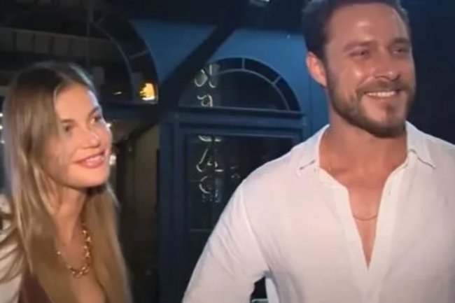 Burak Celik je u vezi sa koleginicom iz serije Senden Daha Guzel!