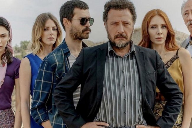 Snima se druga sezona turske serije Bozkir