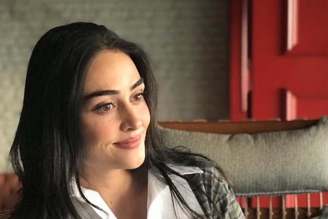 Esra Bilgic je veoma uzbuđena zbog nove uloge i serije!