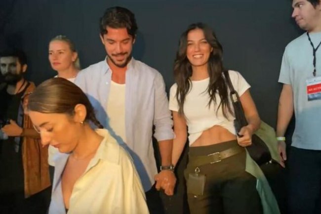 Kaan Yildirim i Pinar Deniz - ljubav koju pokazuju svima!