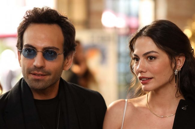 Serija Dunyayla Benim Aramda / Između sveta i mene je prevazišla očekivanja!