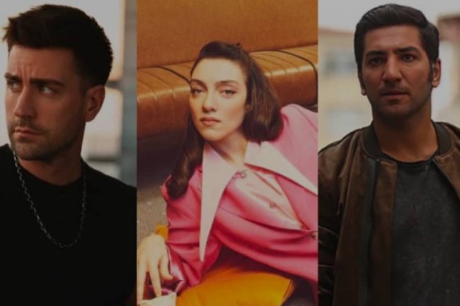 Caglar Ertugrul u novoj seriji!