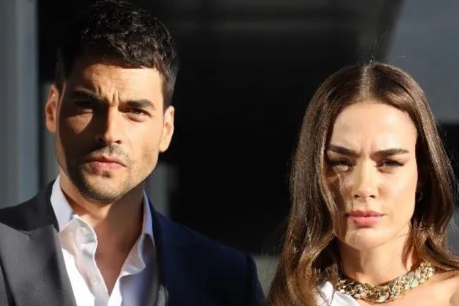 Serija Tuzak / Klopka je važna za karijere Akinozua i Soral