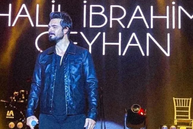 Halil Ibrahim Ceyhan pokazao novi talenat pored glume