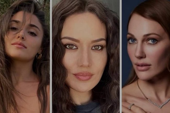 Hande Ercel na prvom mestu još jedne rang liste