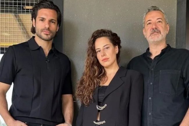 Serkan Cayoglu u novom liku kakav do sada nije glumio