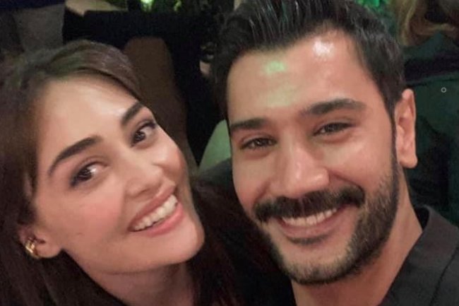 Esra Bilgic i Ugur Gunes po treći put zajedno u TV serijama!