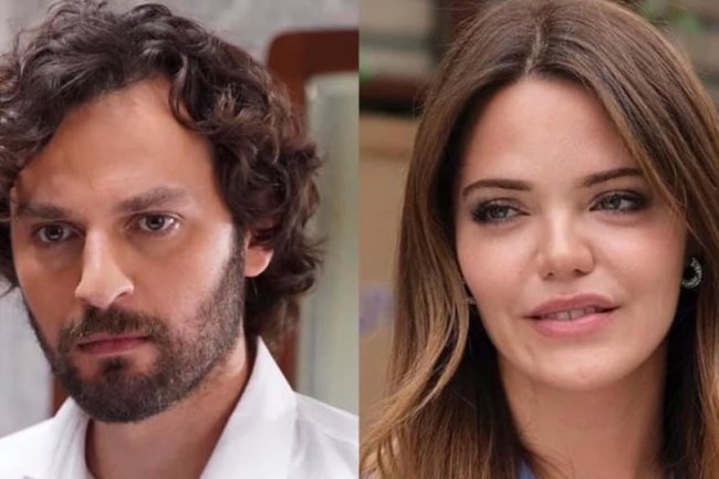 Birkan Sokullu i Hilal Altinbilek u novoj seriji Ab-i Hayat | Izvor života