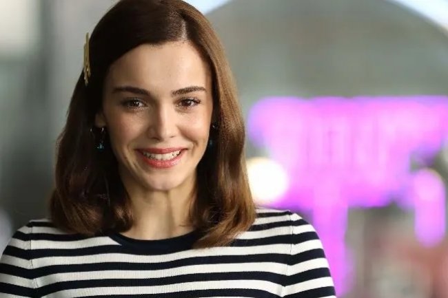 Hafsanur Sancaktutan u žutom bikiniju izmamila uzdahe (FOTO)