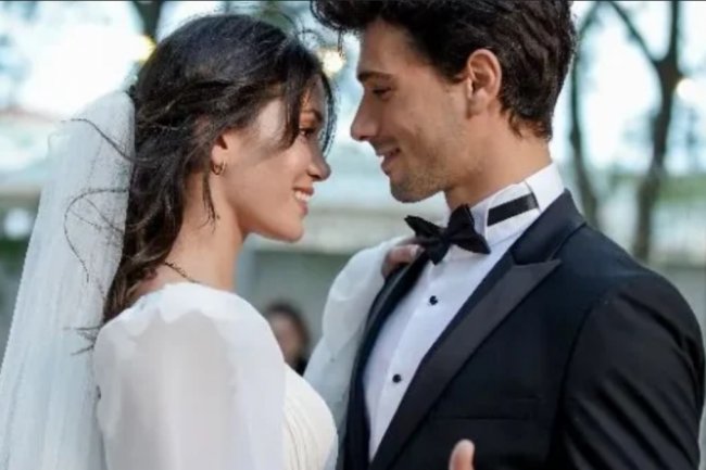 Deniz Can Aktas sanja scene iz serije Kasaba Doktoru / Gradski doktor!