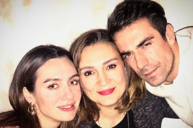 Birce Akalay i Ibrahim Celikkol ponovo zajedno! (FOTO)