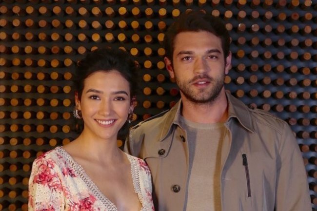 Ima li ljubavi između Aybuke Pusat i Furkana Andica?!