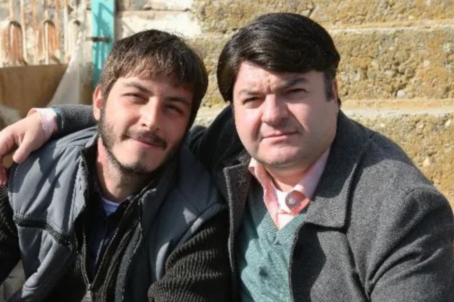 Boran Kuzum u dve komedije