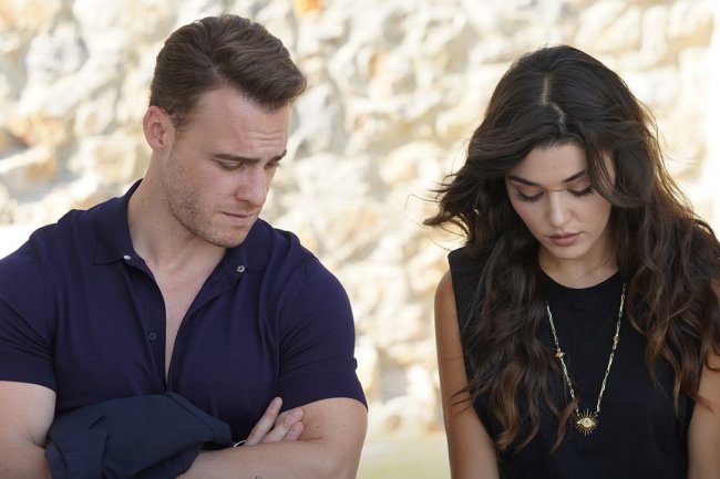 Kerem Bursin o odnosu sa bivšim devojkama