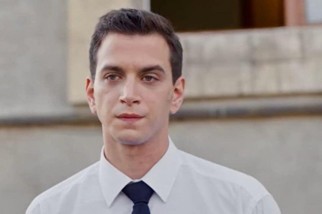 Selahattin Pasali u novoj seriji Omer