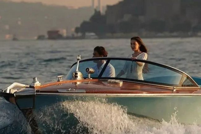 Porast gledanosti serije Gecenin Ucunda / Na kraju noći!