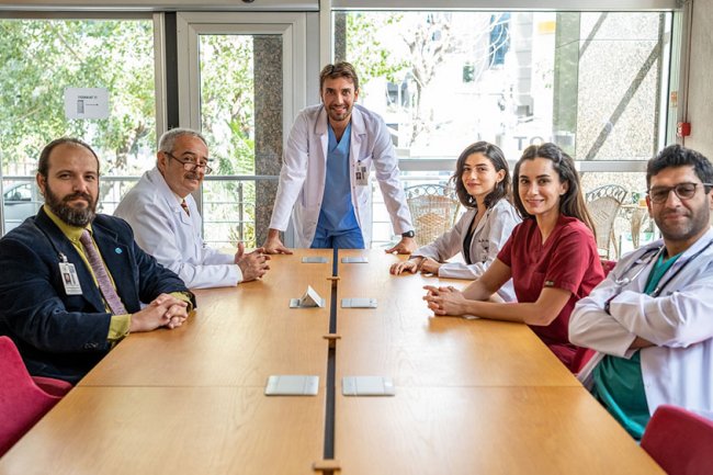 Hayat Bugun / Život danas - još jedna serija sredom! Hrabrost ili ludost?!