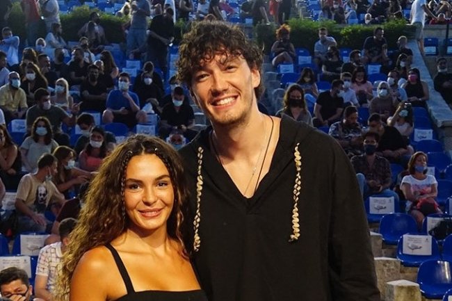 Ebru Sahin i Cedi Osman uživaju u ljubavi i braku!