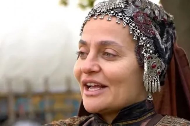 Didem Balcin o svojoj novoj seriji