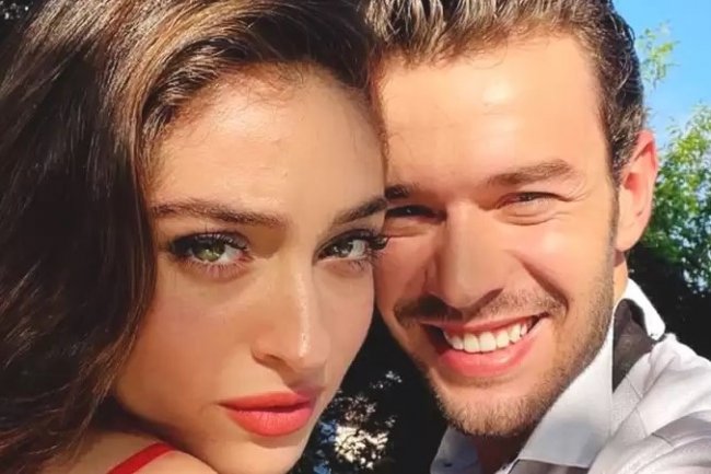 Evo gde je Cemre Baysel otišla nakon raskida (FOTO)