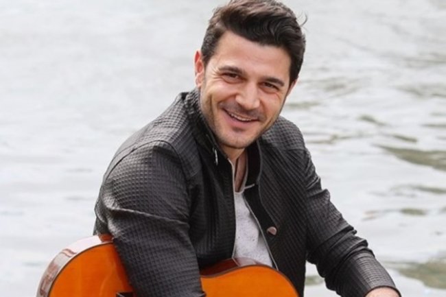 Burak Sevinc u novom projektu