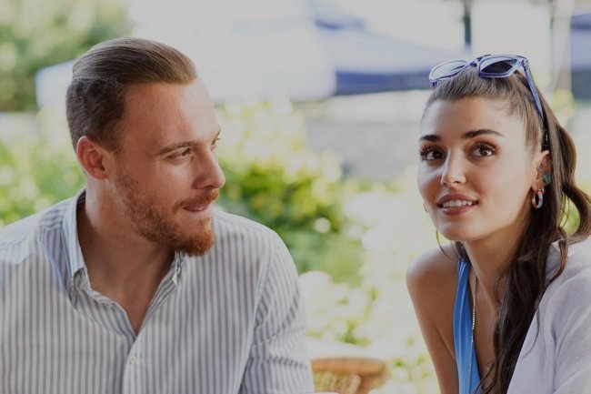 Kerem Bursin nije demantovao vest o pomirenju sa Hande Ercel!