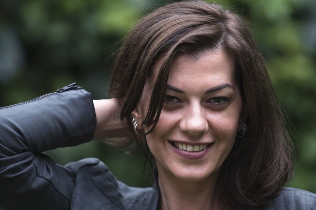 Filiz Ahmet u seriji Balkan Ninnisi | Balkanska uspavanka