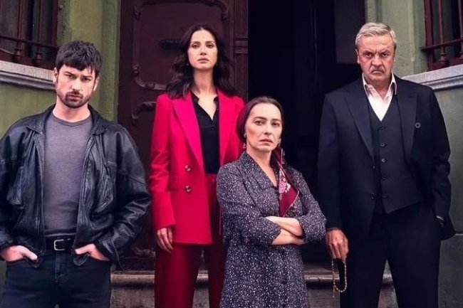 Sutra počinje nova turska TV serija Yurek Cikmazi