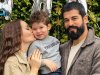 Burak Ozcivit i sin Karan nastavljaju da privlače pažnju (FOTO)
