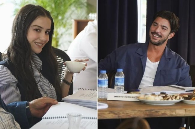 Serija Sipahi - velika prilka za Kaana Yildirima i Ozge Gurel