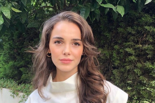 Pohvale za Hafsanur Sancaktutan i seriju Darmaduman