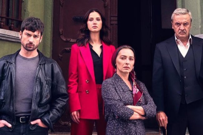 Vrlo dobar start nove turske serije Yurek Cikmazi / Slomljeno srce