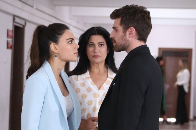 Serija Uc Kiz Kardes / Tri sestre ima uspešnu drugu sezonu