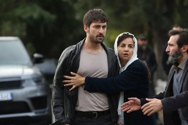 Alp Navruz je duboko pogodjen pričom serije Yurek Cikmazi / Slomljeno srce