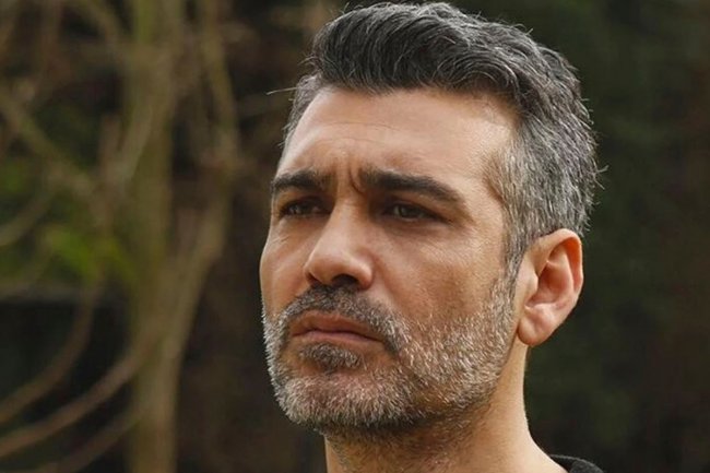 Caner Cindoruk predstavio svoj lik iz nove serije Maviye Surgun