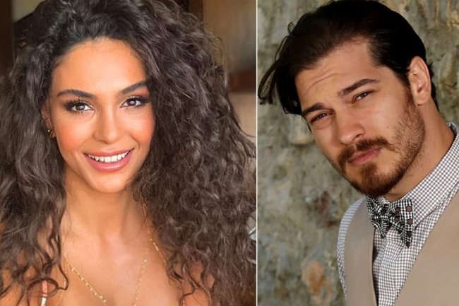 Cagatay Ulusoy i Ebru Sahin glavni glumci novog projekta?!