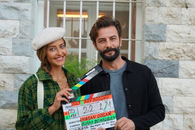 Gokberk Demirci u filmu Koy Dugunu