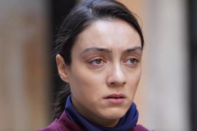Merve Dizdar u novoj TV seriji Omer