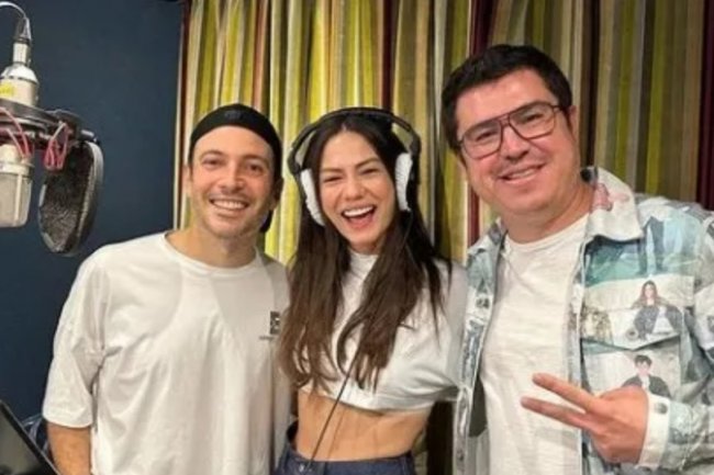 Lep gest Demet Ozdemir njenom suprugu